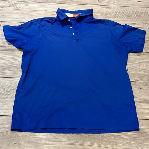 Puma golf shirt - medium size - Picture 1 of 1